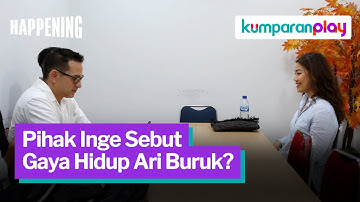 Inge Anugrah Optimistis Akan Menangkan Hak Asuh Anak dari Ari Wibowo