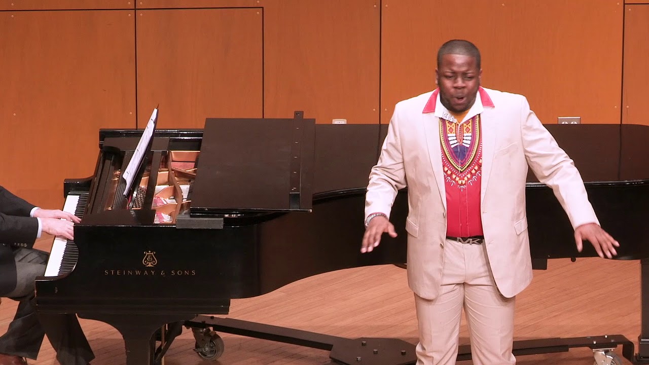 My Soul's Been Anchored In The Lord by Florence B. Price