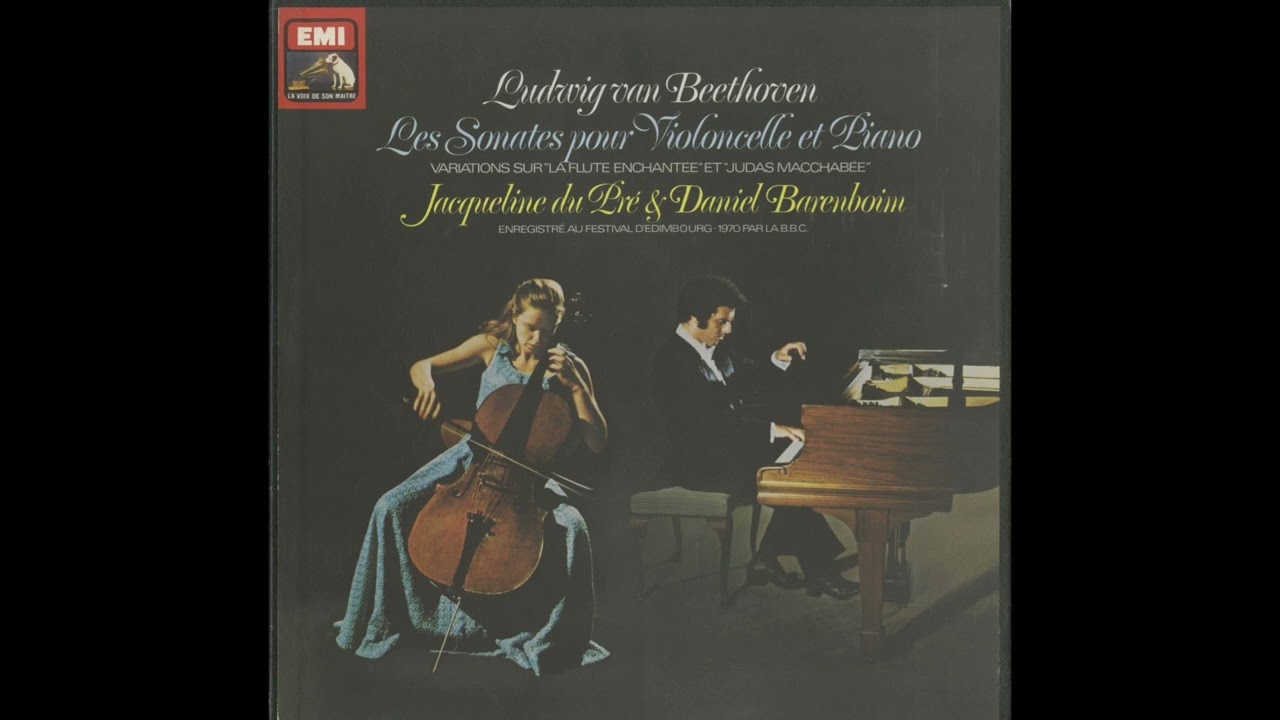 Silent Tone Record/ベートーヴェン:チェロ・ソナタ(全5曲)，変奏曲(3