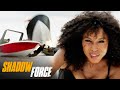 'Mommy & Daddy Are the Hunters Now' Scene | Shadow Force | Omar Sy, Kerry Washington, Mark Strong