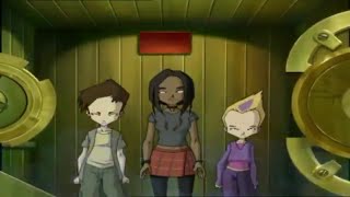 CODE LYOKO INDONESIA - EP23 - TITIK TERENDAH