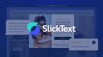 SlickText for Ecommerce: The All-in-One SMS Solution for Growing Your Online Store