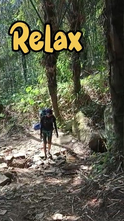 Kenapa orang suka pergi 🏕 #camping ✅#ngecamp ✅ #hikingadventures ✅  ke #gunung ❓❓🤔