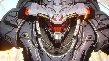 The First Descendant:  Ultimate Ajax - Prime Hands ✋🏾🤚🏾 {Arche Trigger}