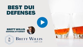 What are the Best DUI Defenses to Beat the Charge? 