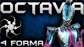 [20.0.5] Warframe - Octavia build & full guide (4 forma) | Damage/CC/Speedrun