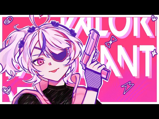 【Valorant】Pew Pew?【NIJISANJI EN | Maria Marionette】のサムネイル