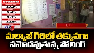 Polling Percentage Of Telangana Elections 2024 | TV5