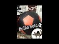 Como fazer balão bola - ( tutorial )   soccer ball baloon