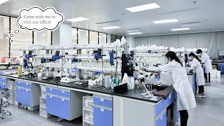 Ty Oem Come With Me To Visit Our Office - Our Showroom And Rd Labs.