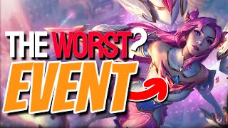 Why Star Guardian is the WORST Event