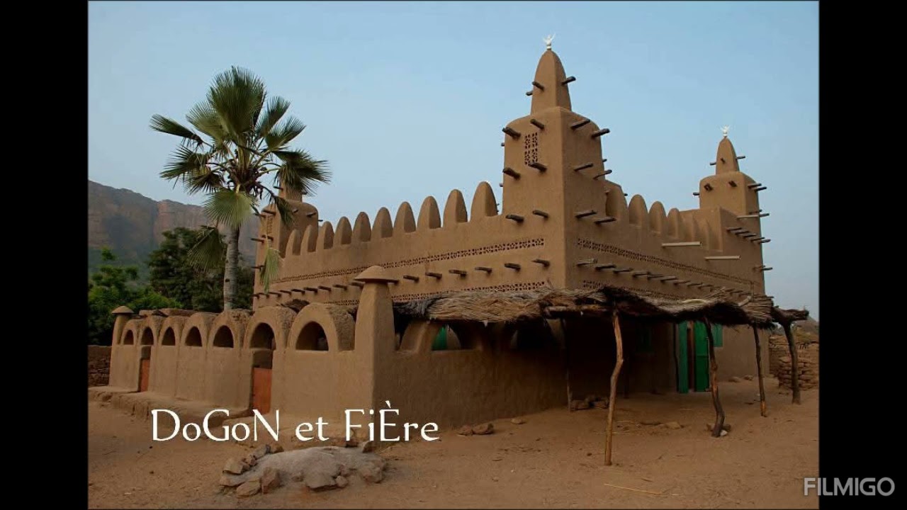 Ousmane Togo (Guerou) Dogon musique