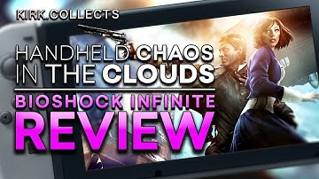 Bioshock Infinite Nintendo Switch Review - Does this version soar or sink?