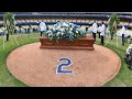 Justin Turner, Eric Karros among Dodgers attendees at Tommy Lasorda Celebration of Life