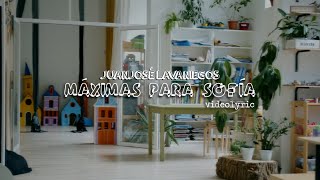 Lavaniegos - Máximas para Sofía (Videolyric Oficial)