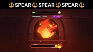 Cookie Run Ovenbreak - Crafting 101 Spears, Manually🔱
Yes, its not clickbait. Watch me speedrunning 101 spears, manually. No cuts, no edits, all pure blacksmith experience of forging the ultimate 🔱spears🔱.
Important note: Theres bug that allow you to repeat the step youre on, making it possible to craft 2 spears in one cycle. (Efficiency!) But this presence of bug can also cause you to get the funny moment as you repeat the second step again, wasting more materials than usual (at least until DevSisters fixed it.)
#cookierun #cookierunovenbreak Cookie Run Ovenbreak - Crafting 101 Spears, Manually🔱