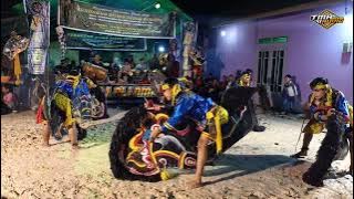 TARIAN KUDA KEPANG KEMBAR 6 || TEDJO BUDOYO JALAN USAHA TANI