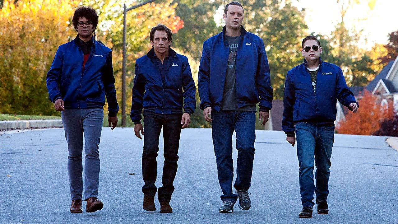 'The Watch' Movie review by Betsy Sharkey