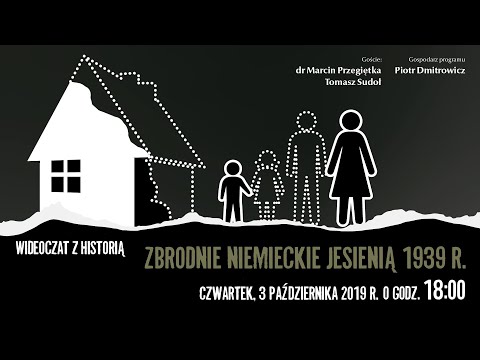 IPNtv: Wideoczat z historią - Zbrodnie niemieckie jesienia 1939 r. IPNtv: Wideoczat z historią - Zbrodnie niemieckie jesienia 1939 r.