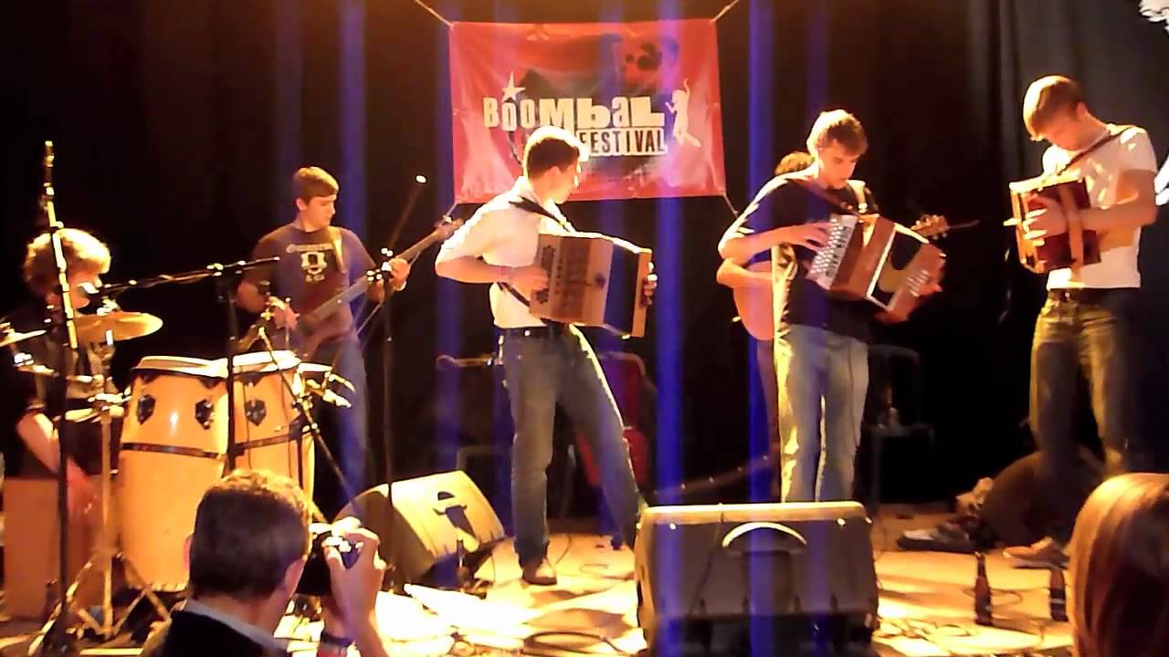 Boombal Festival 2011 - Djerrald - Bourrée