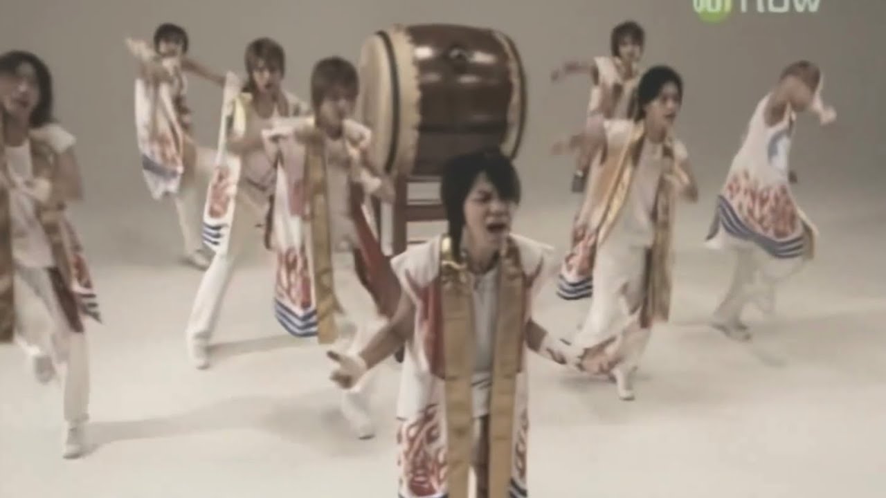 SUPER EIGHT（関ジャニ∞）- 浪花いろは節 MV - YouTube