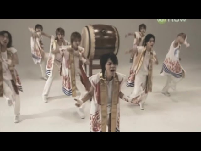 SUPER EIGHT（関ジャニ∞）- 浪花いろは節 MV - YouTube