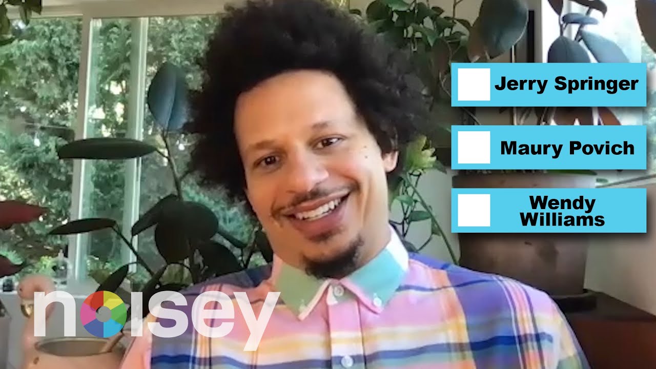 Eric Andre Shares Lessons from His Worst Acid Trip | Questionnaire of Life