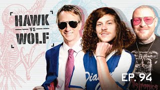 Workaholics Movie Might Happen, Blake Anderson Gives Hope | EP 94 | Hawk vs Wolf