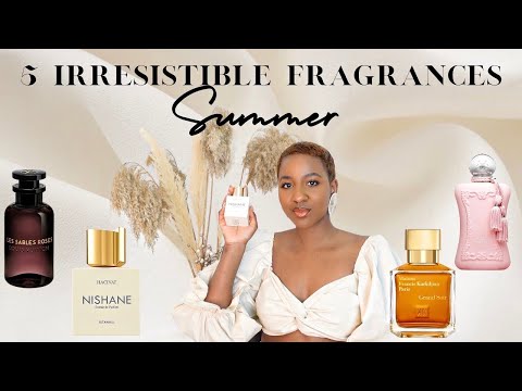 5 Unique Perfumes For Women | Irresistible Summer Fragrances | Natie’s Own