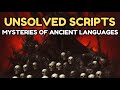 Ancient Codes Unveiled: The World's Most Enigmatic Undeciphered Languages 🔍