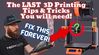 Top 10 3D Printing Tips THAT WILL CHANGE YOUR LIFE! ( April Fools 2023)