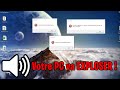 Comment faire un faux virus vocal avec seulement un blocnotes 