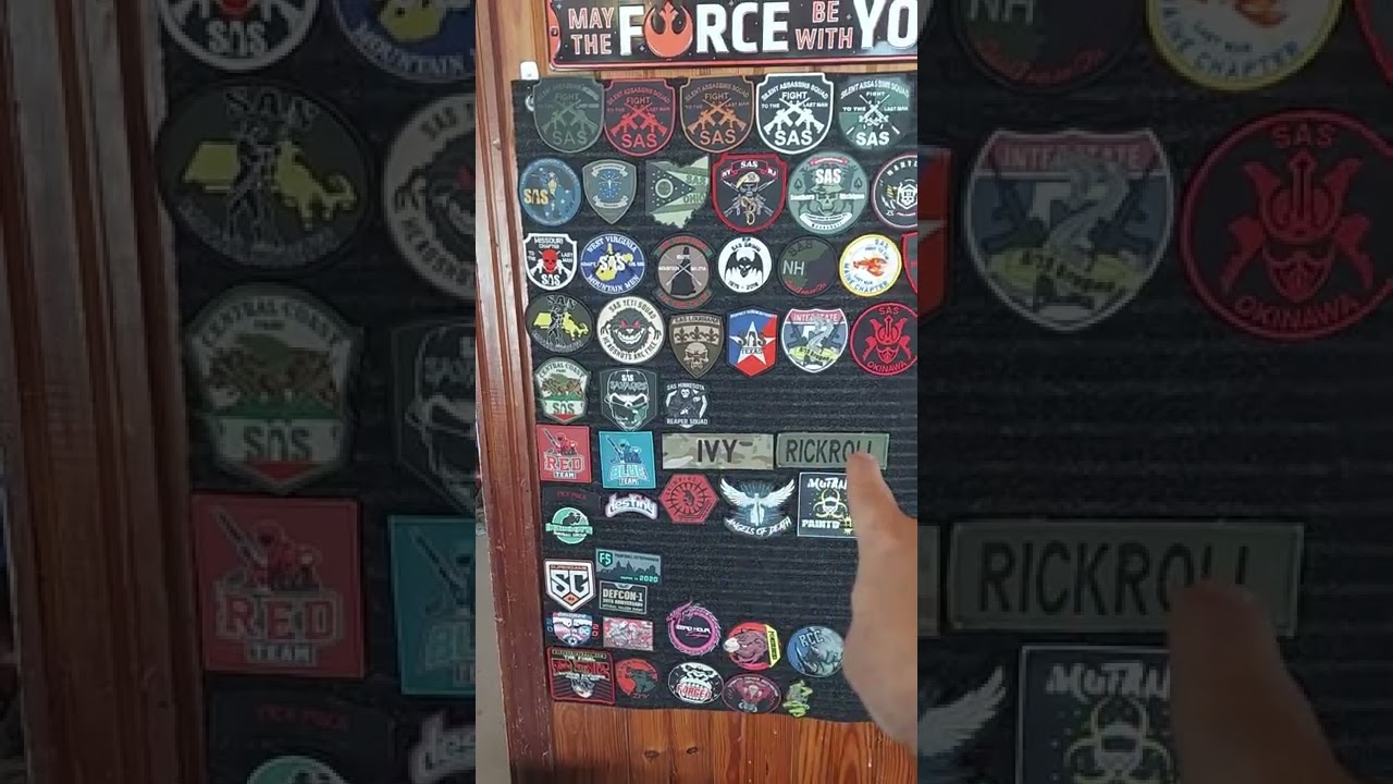 Quick Hit: My Patch Panels from Team Tags