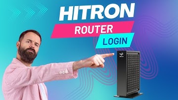 Hitron Router Login | Your step by step guide