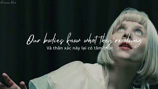 AURORA - Wavelength ( Lyrics + Vietsub ) || ureleased song  