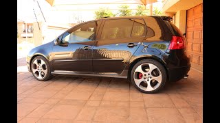 VW Golf 5 GTI Minor Service (Easy DIY)