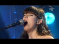 08 The Show - Lenka live at New Pop Festival