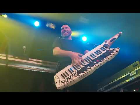 MANFRED MANN'S EARTH BAND- Live at Roxy Praha 22.04. 2026