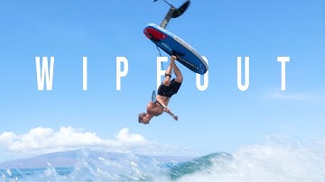 Starboard SUP Wipeout Reel