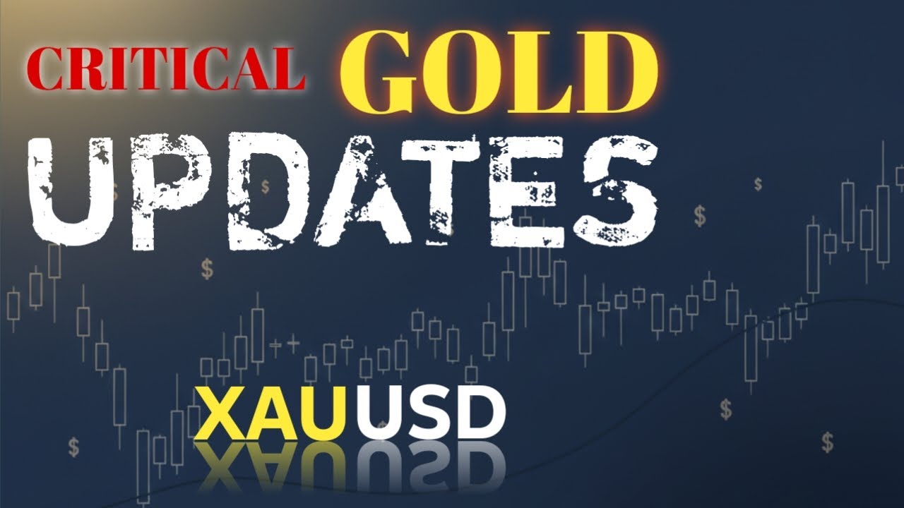 ‎Gold Price Surge Explained | Weak US Data | Fed Dovish Signals - YouTube