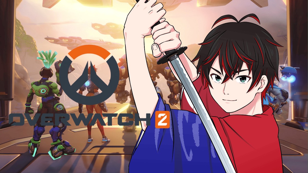 【OW】おばちフルパ！ 【とねや】