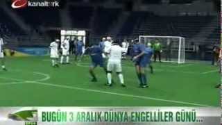 Turkcell Görme Engelli Futbol Milli Takımı ve \