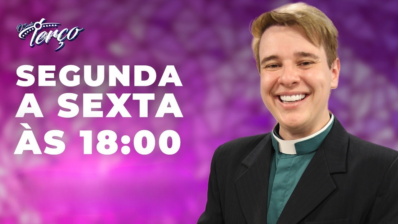 O Santo Terço da REDEVIDA | 09/03/26 | Padre Lúcio Cesquin