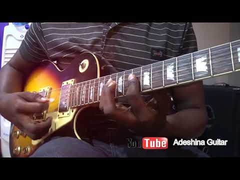 Makossa sounds better on lead guitar