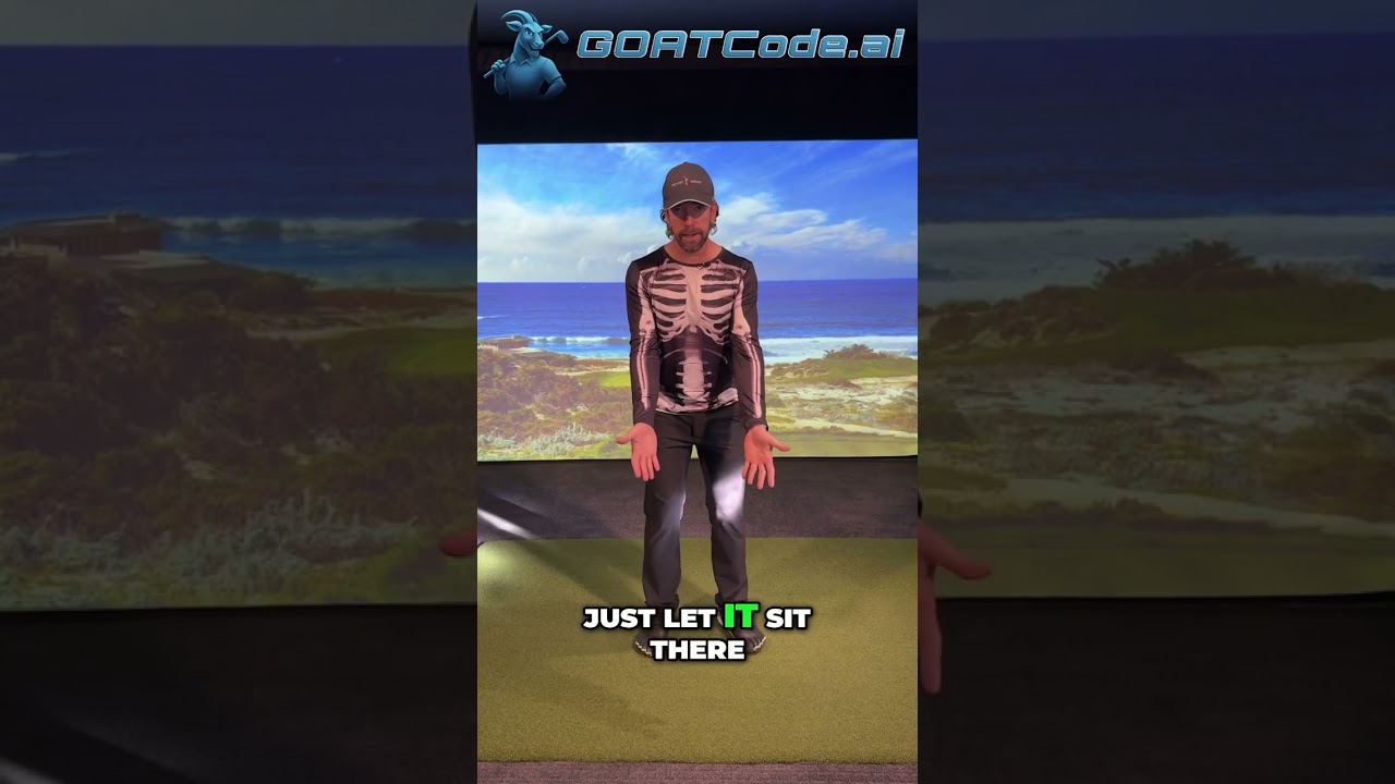 Unlock Effortless Golf Power with Biomechanics