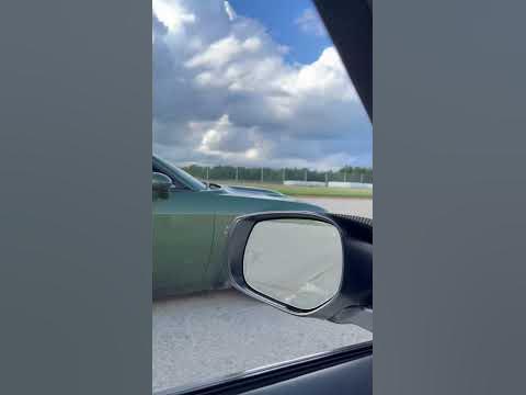 Q50 3.0t vs Scatpack - YouTube