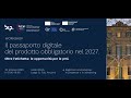 Workshop: Il Passaporto Digitale del Prodotto, Obbligatorio dal 2027 📄