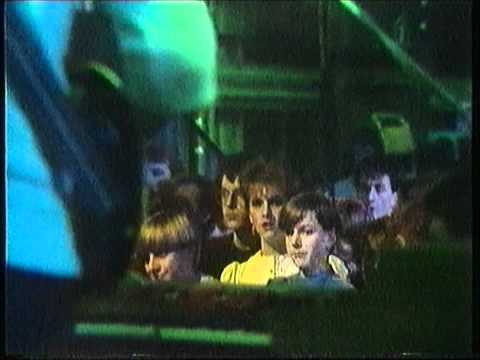 Thomas Dolby - One Of Our Submarines - *Poor Recording* (1982)