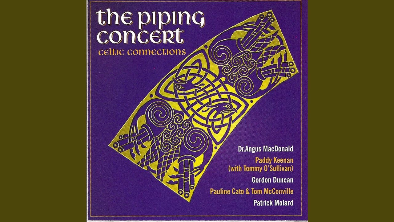 Song And 3 Reels: 'An Mhaighdean Mhara', Tain In The Rain, Cape Breton Fiddler's Welcome To...