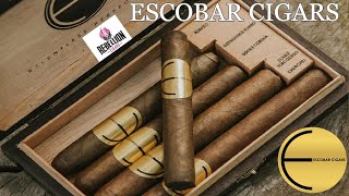 Celebrity Escobar Cigars Exclusive - Rebellion Cigars Profile